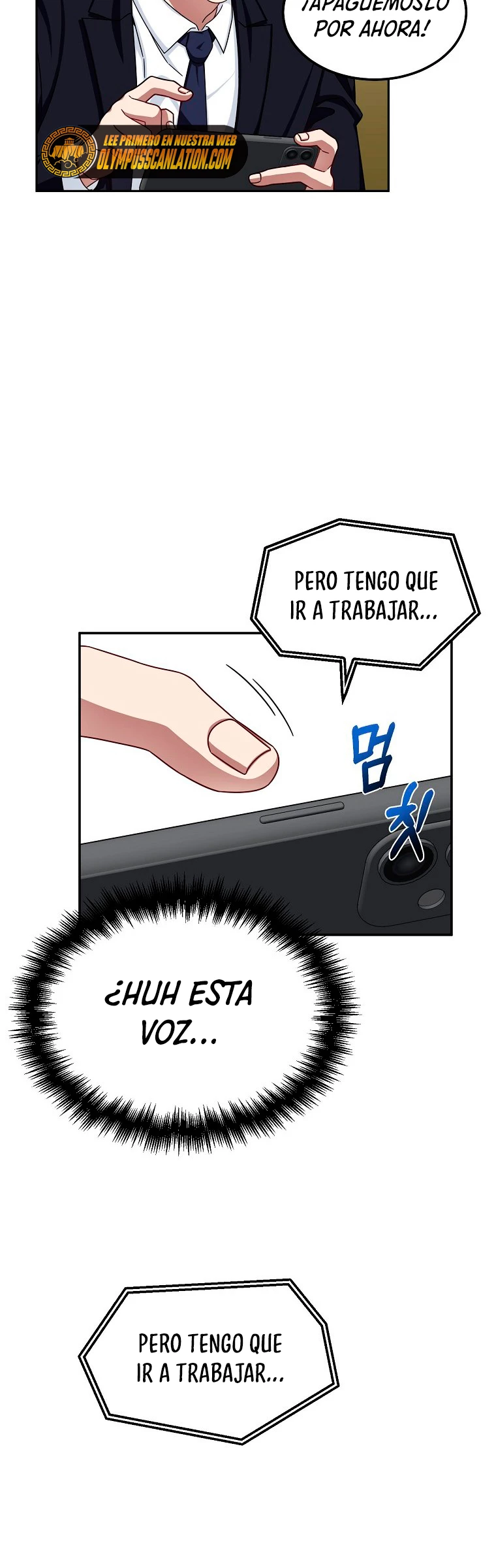 El Novato es Muy Fuerte Capitulo 1 página 37