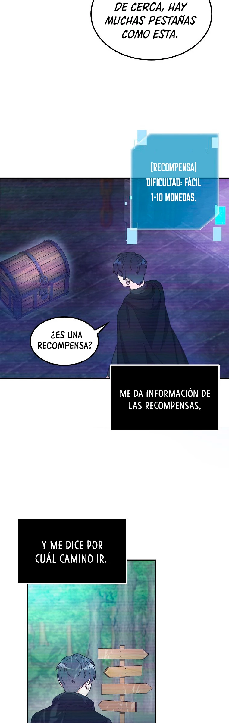 El Novato es Muy Fuerte Capitulo 1 página 44