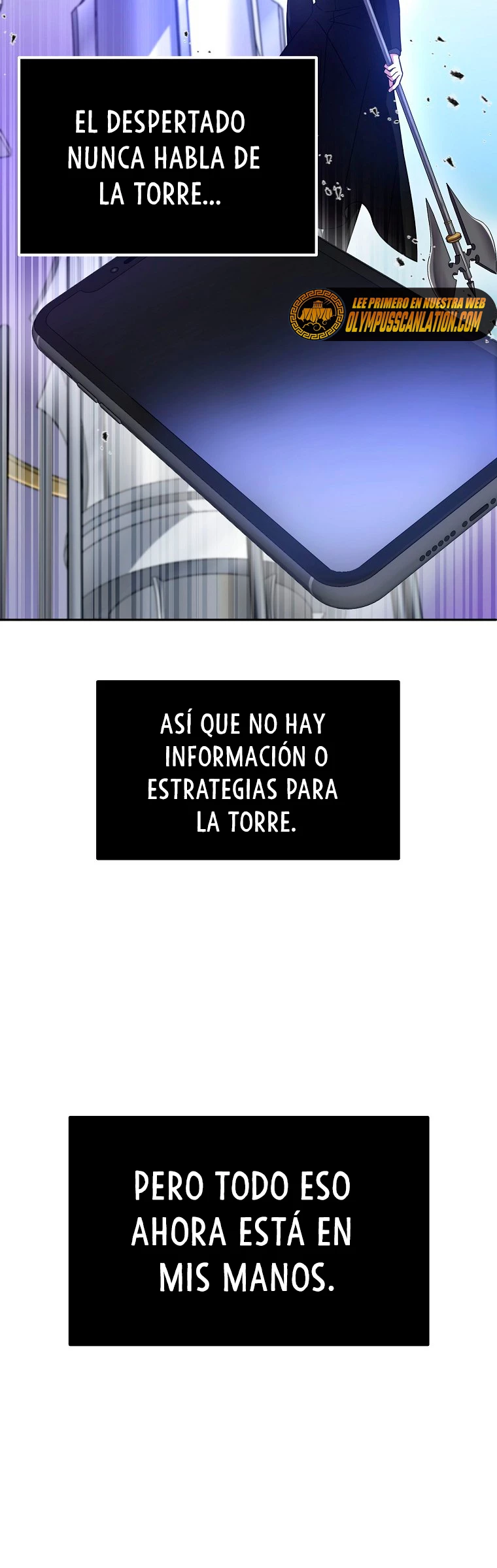 El Novato es Muy Fuerte Capitulo 1 página 46