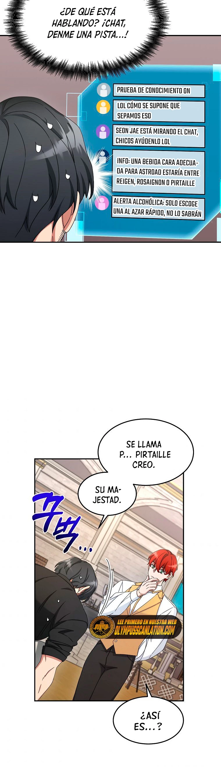 El Novato es Muy Fuerte Capitulo 10 página 15