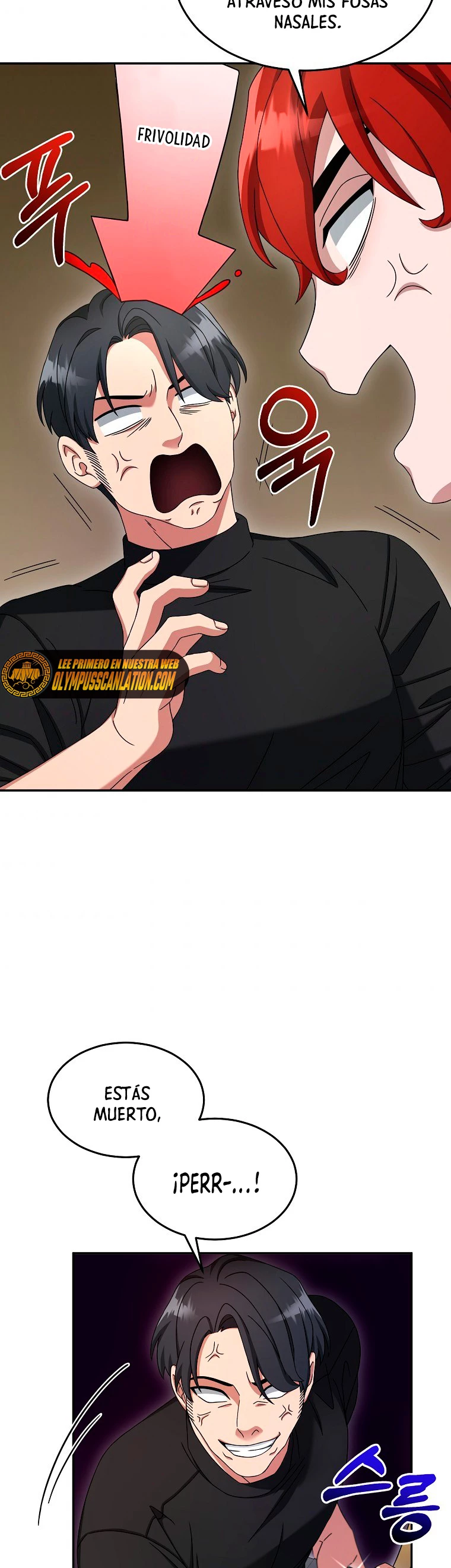 El Novato es Muy Fuerte Capitulo 10 página 24