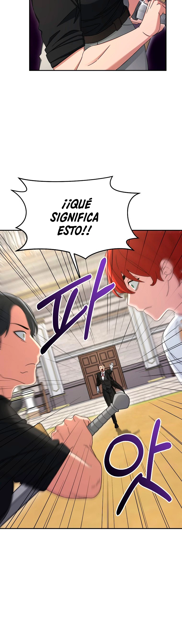 El Novato es Muy Fuerte Capitulo 10 página 25