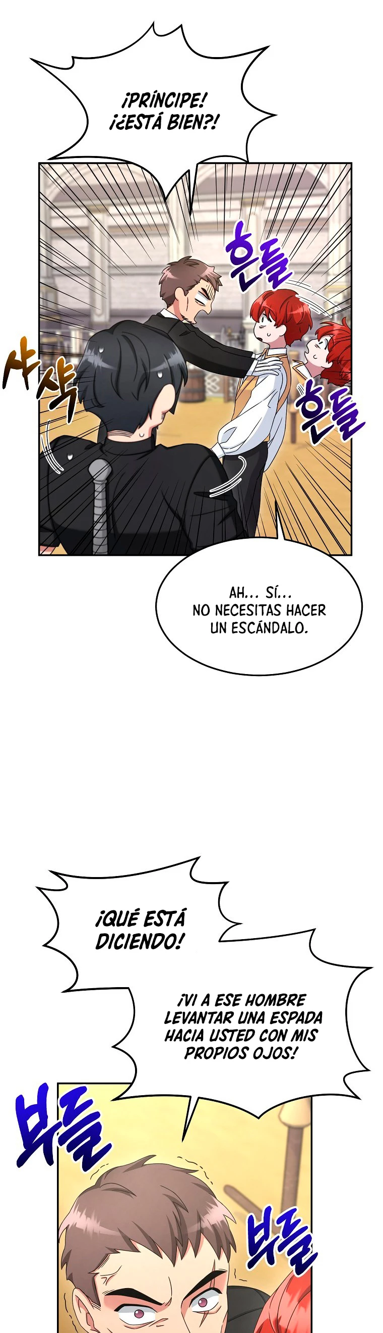 El Novato es Muy Fuerte Capitulo 10 página 26