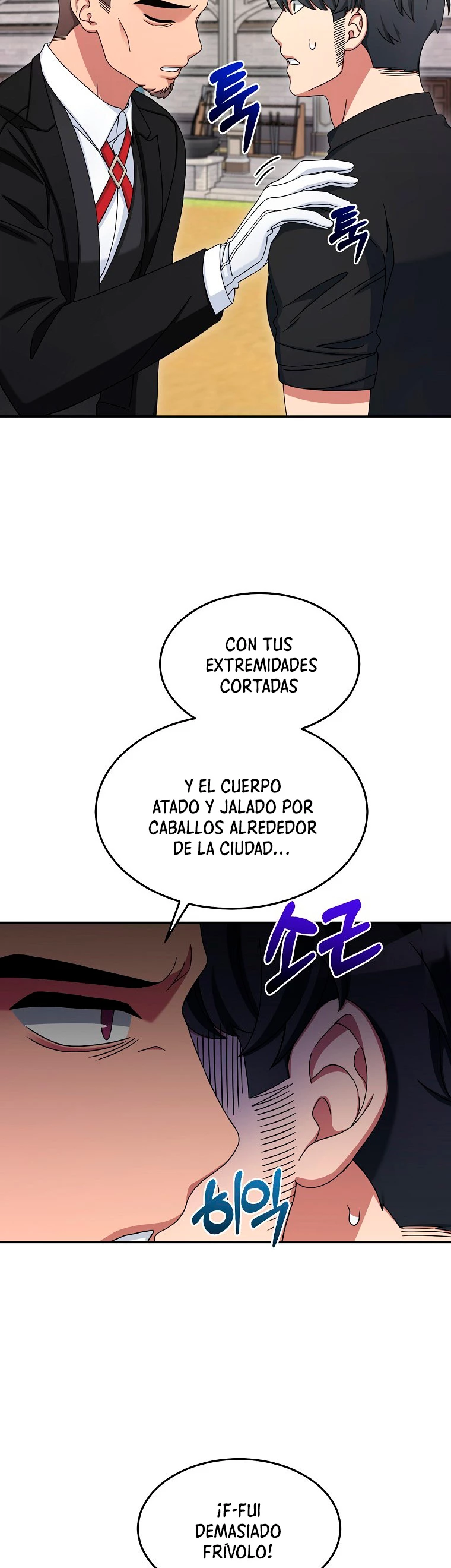 El Novato es Muy Fuerte Capitulo 10 página 29