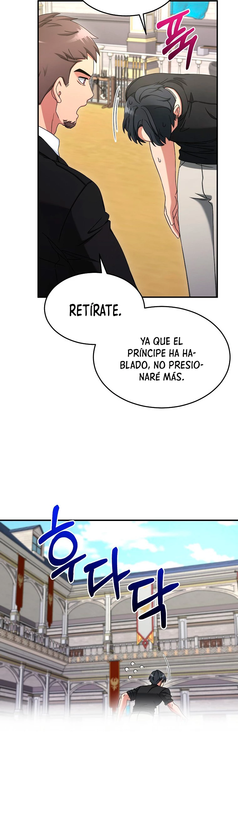 El Novato es Muy Fuerte Capitulo 10 página 30