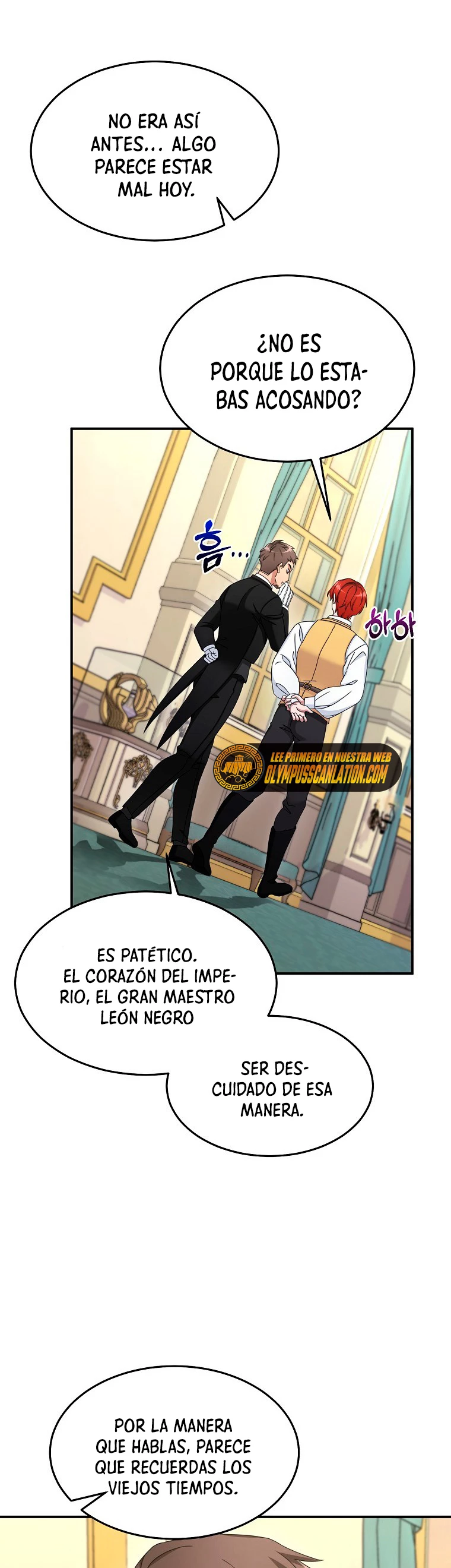 El Novato es Muy Fuerte Capitulo 10 página 31