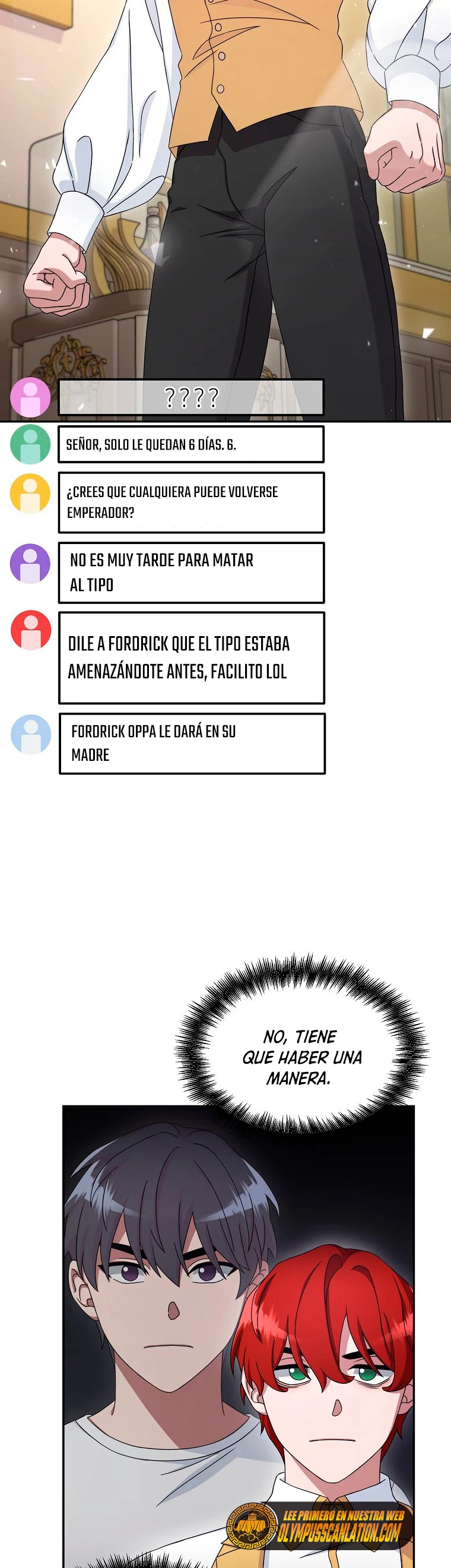 El Novato es Muy Fuerte Capitulo 10 página 37
