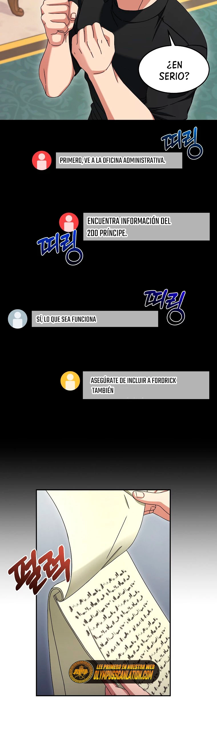 El Novato es Muy Fuerte Capitulo 10 página 42