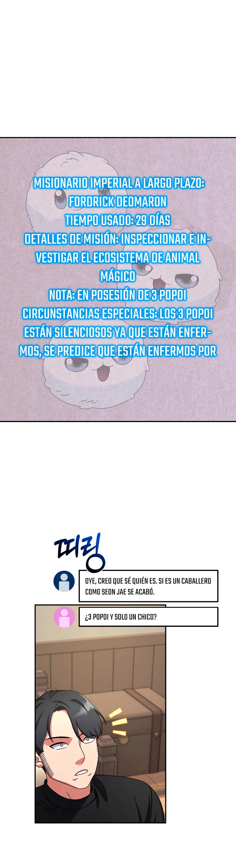 El Novato es Muy Fuerte Capitulo 10 página 43