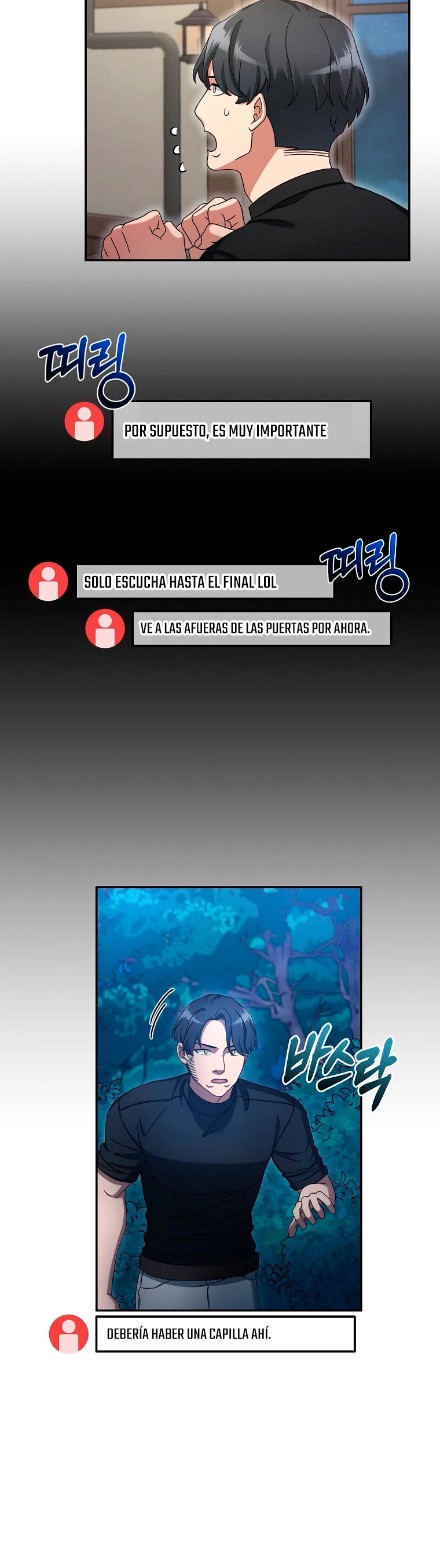El Novato es Muy Fuerte Capitulo 10 página 45