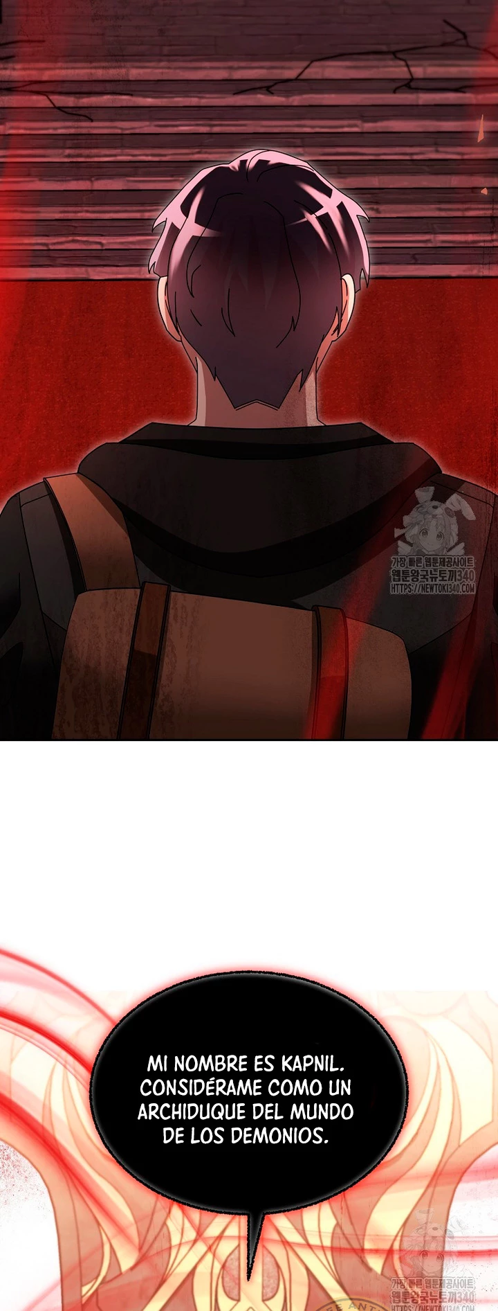 El Novato es Muy Fuerte Capitulo 100 página 11