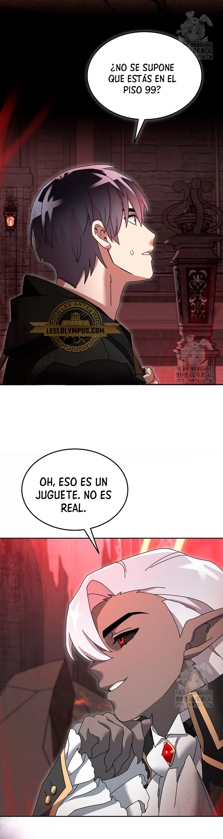 El Novato es Muy Fuerte Capitulo 100 página 15