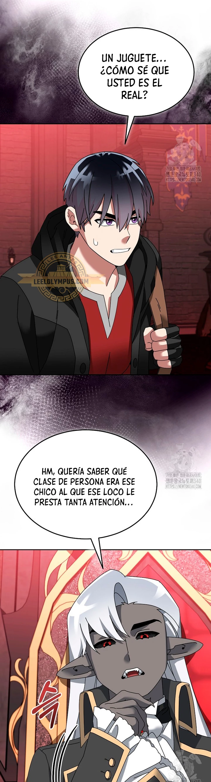 El Novato es Muy Fuerte Capitulo 100 página 16