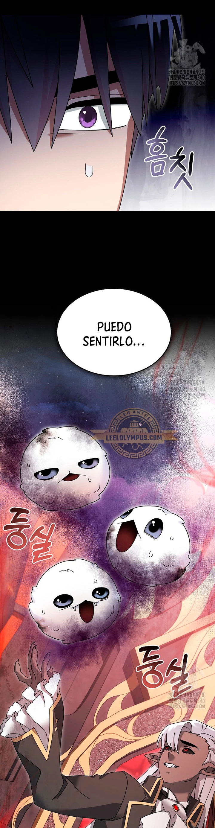 El Novato es Muy Fuerte Capitulo 100 página 21