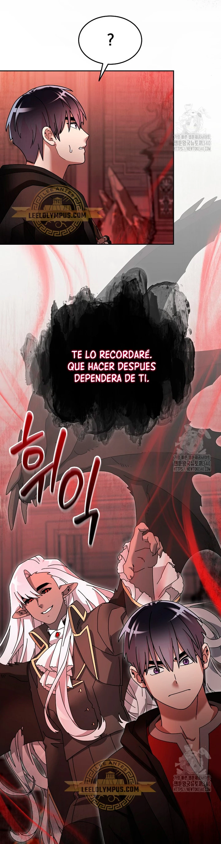 El Novato es Muy Fuerte Capitulo 100 página 26