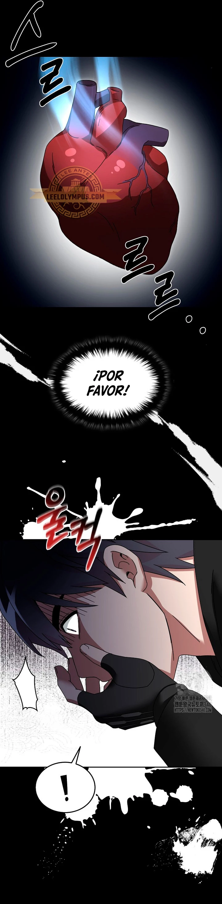 El Novato es Muy Fuerte Capitulo 100 página 39