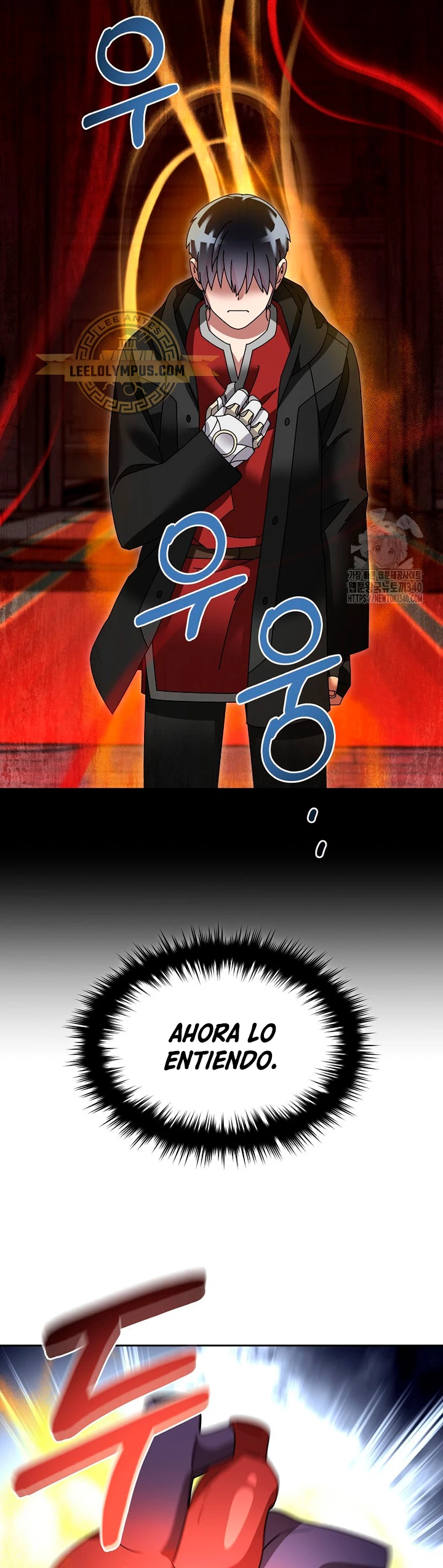 El Novato es Muy Fuerte Capitulo 100 página 45