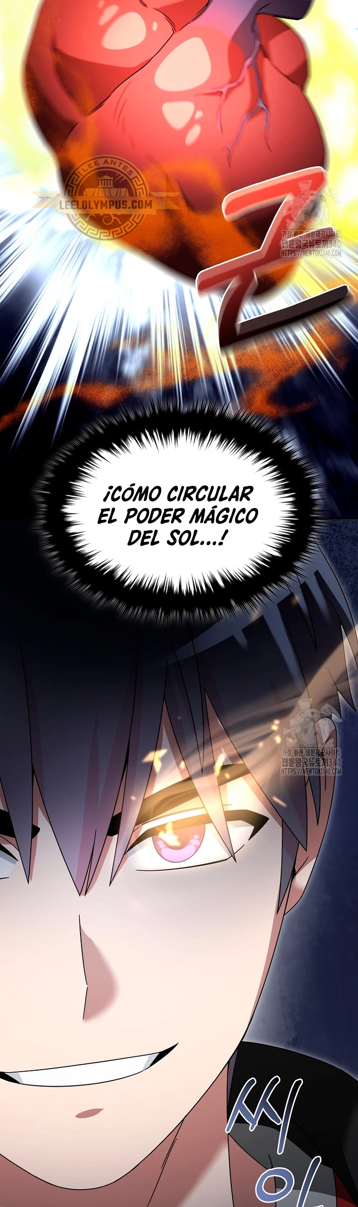 El Novato es Muy Fuerte Capitulo 100 página 46