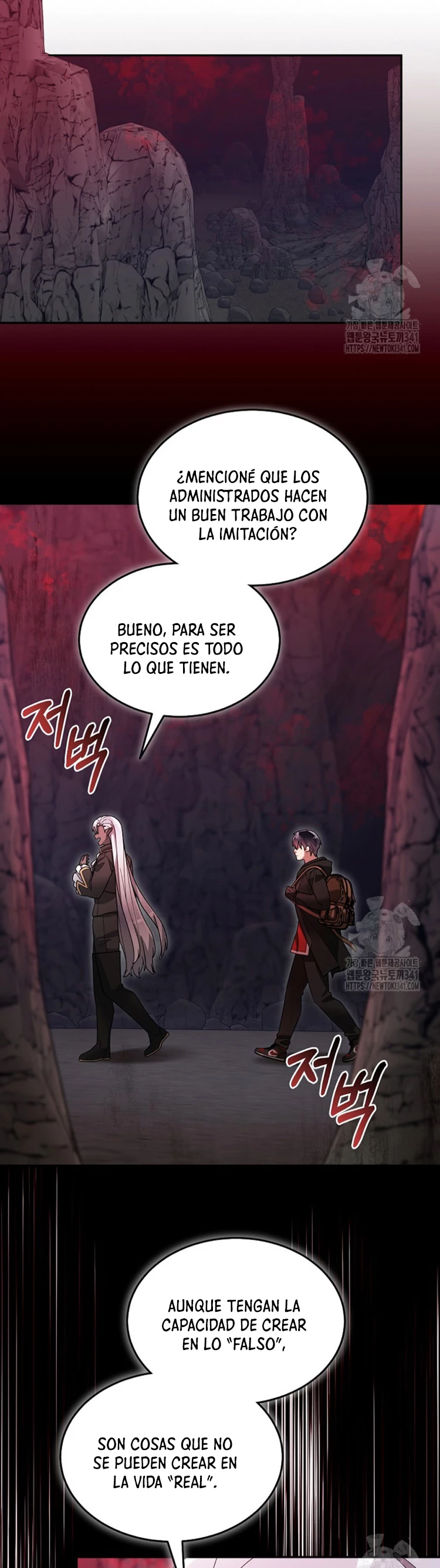 El Novato es Muy Fuerte Capitulo 101 página 15