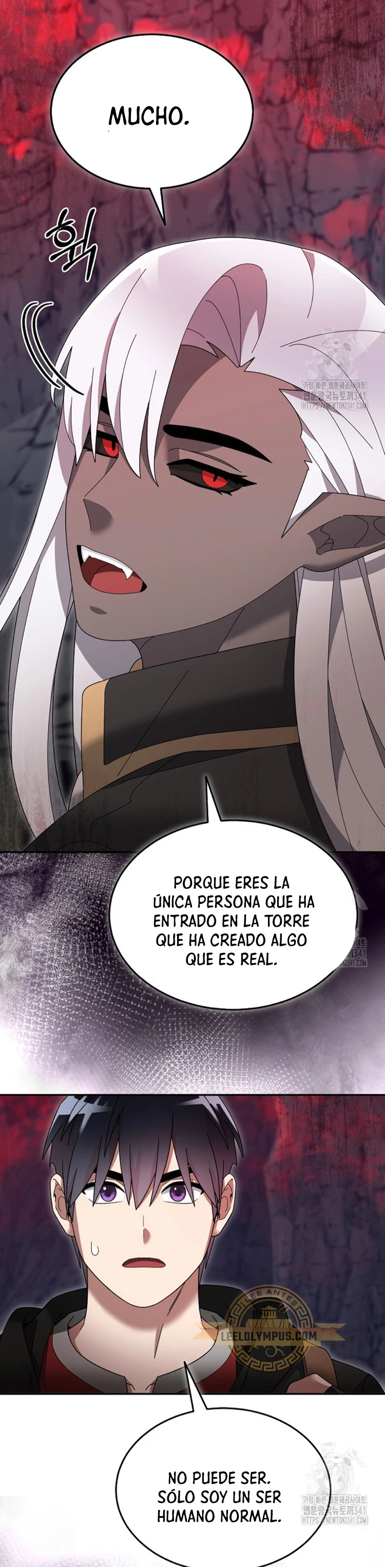 El Novato es Muy Fuerte Capitulo 101 página 17