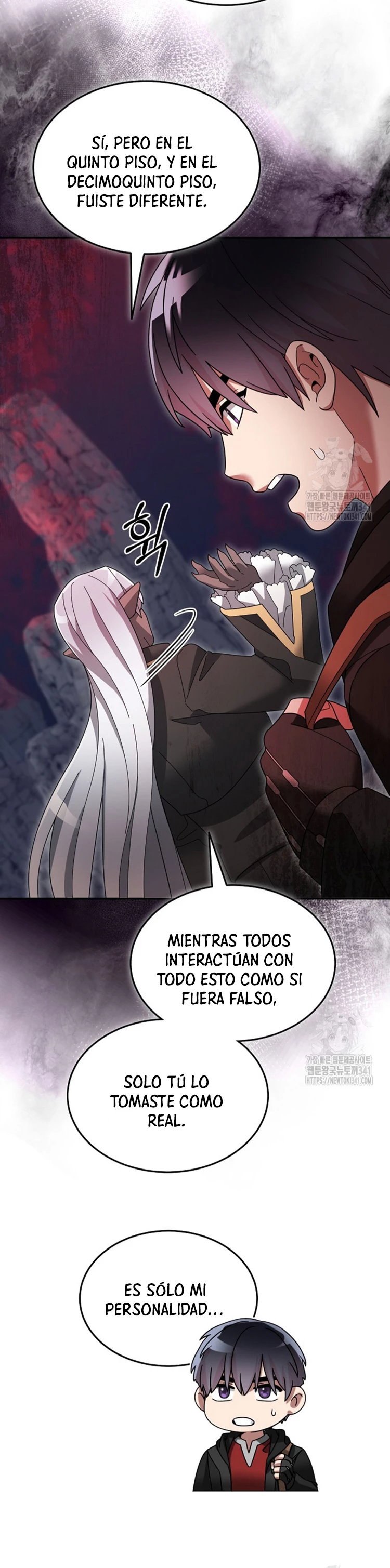 El Novato es Muy Fuerte Capitulo 101 página 18