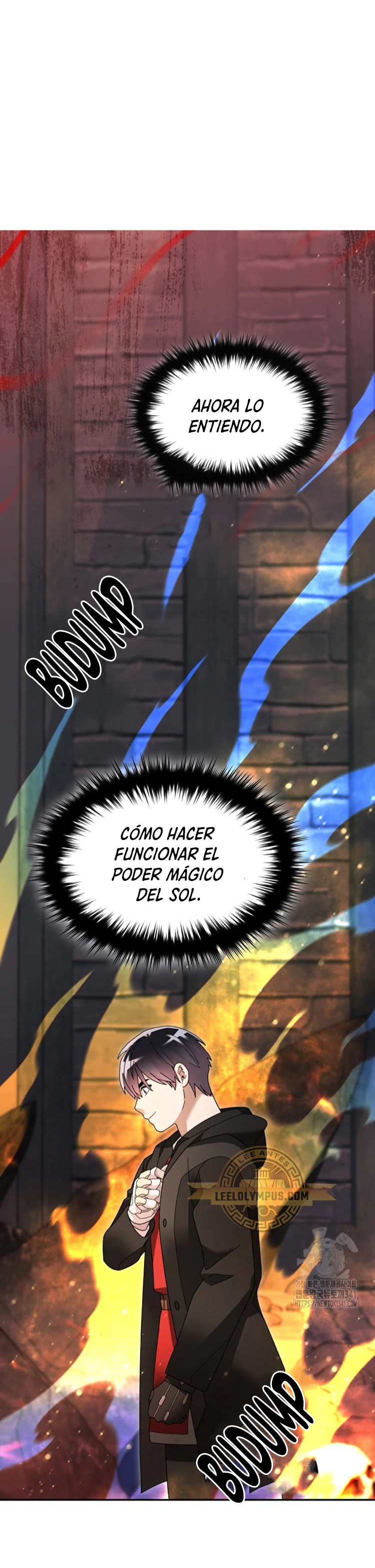 El Novato es Muy Fuerte Capitulo 101 página 2