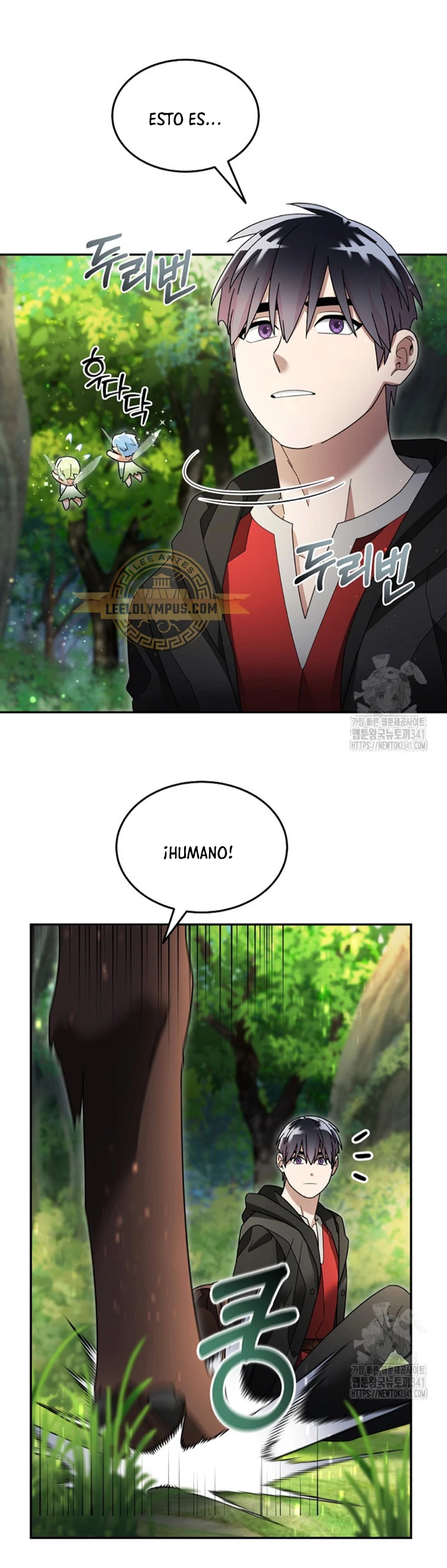 El Novato es Muy Fuerte Capitulo 101 página 37