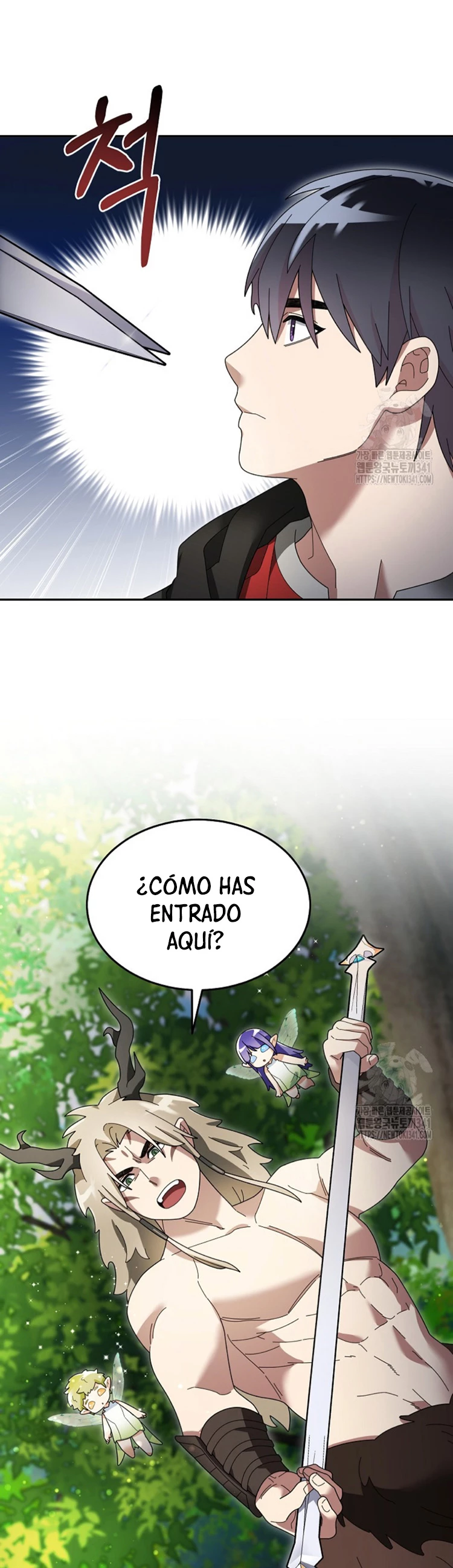 El Novato es Muy Fuerte Capitulo 101 página 38