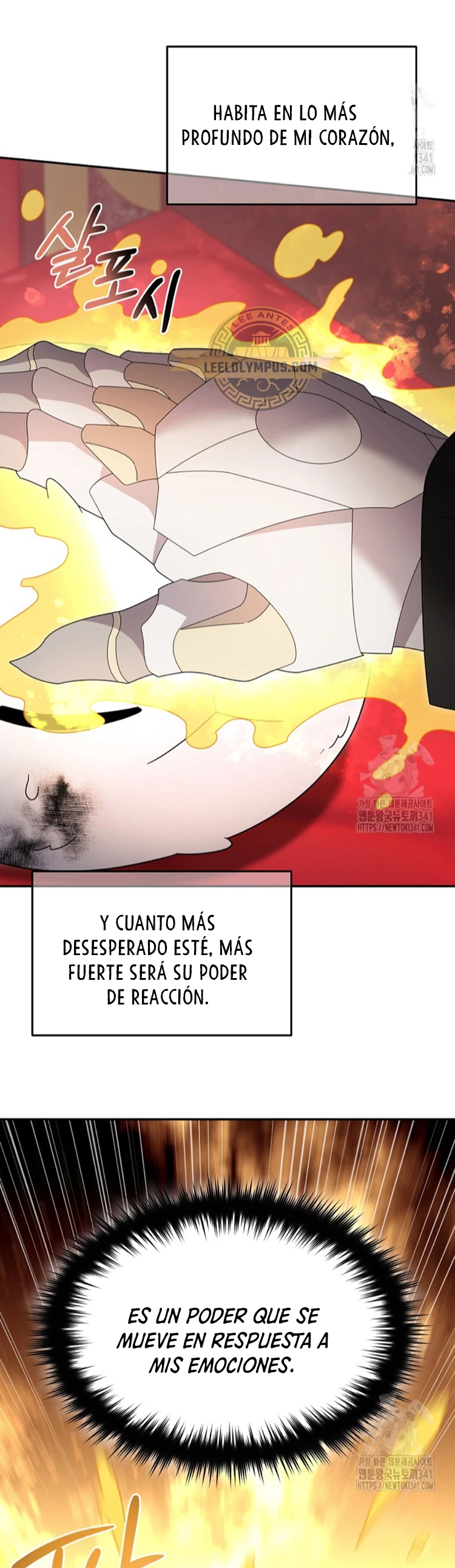 El Novato es Muy Fuerte Capitulo 101 página 4