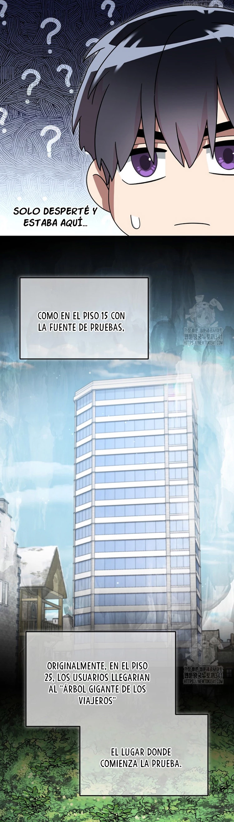 El Novato es Muy Fuerte Capitulo 101 página 40