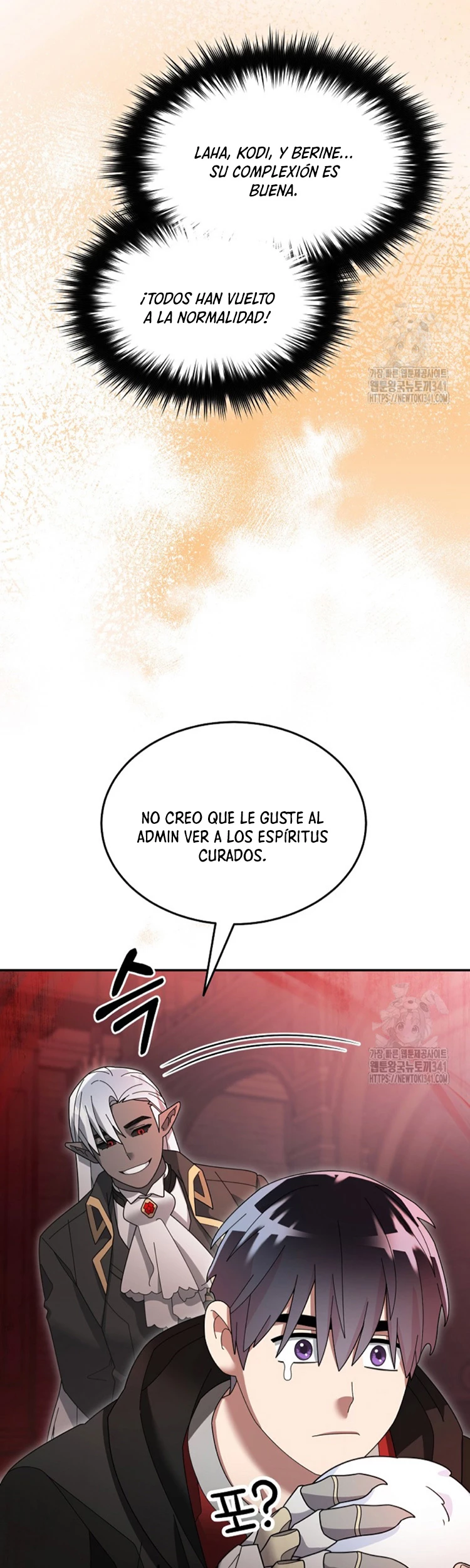 El Novato es Muy Fuerte Capitulo 101 página 9
