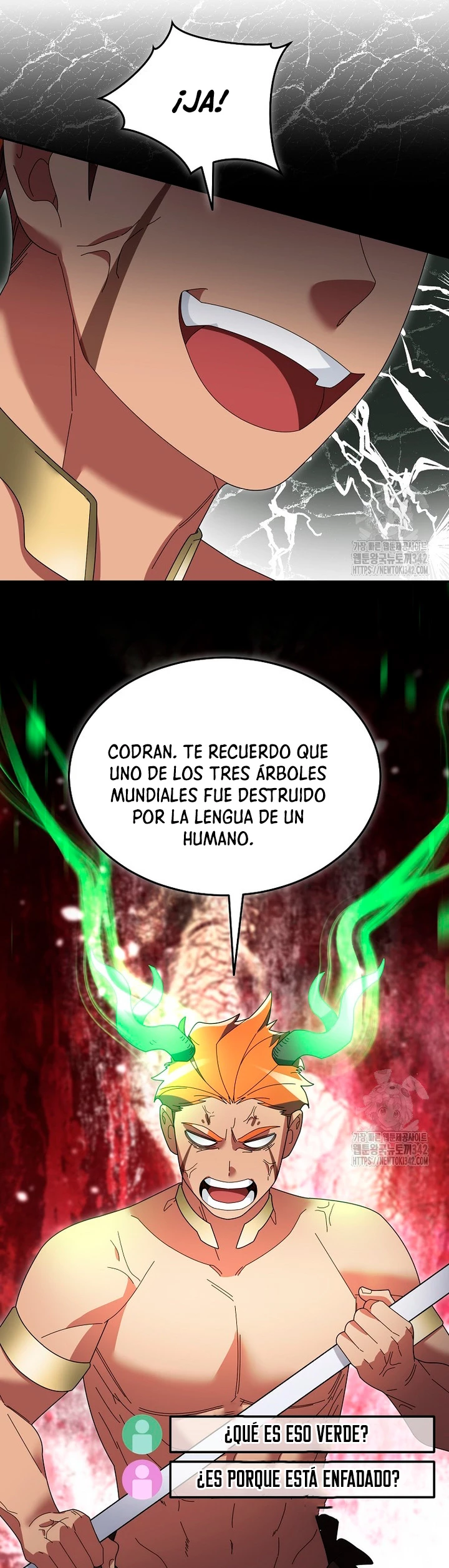 El Novato es Muy Fuerte Capitulo 102 página 30
