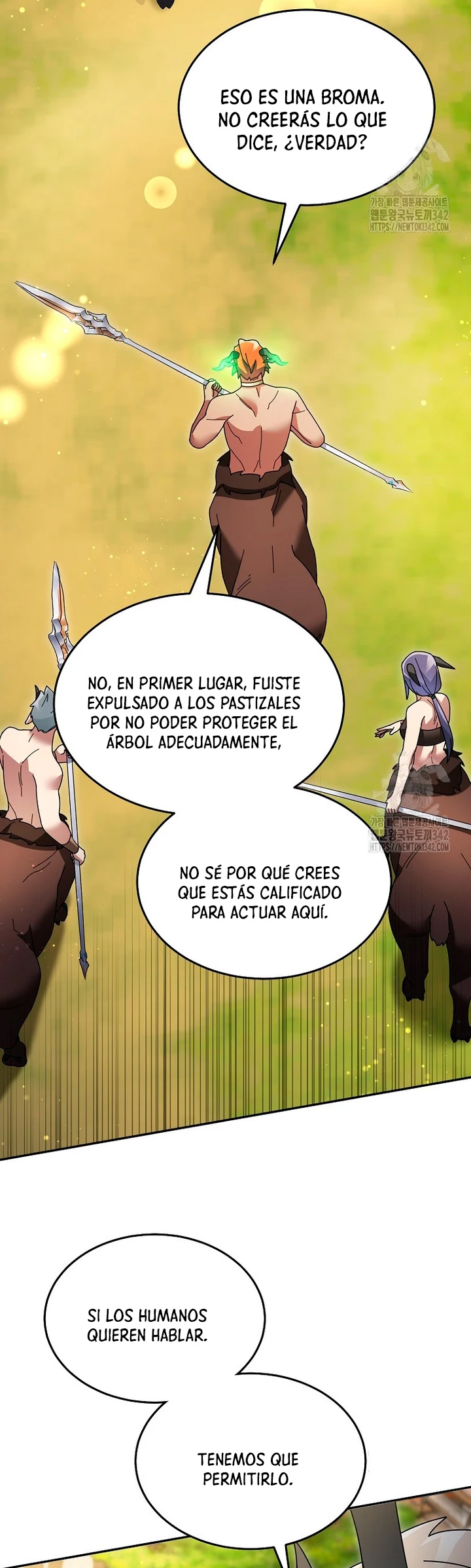 El Novato es Muy Fuerte Capitulo 102 página 33