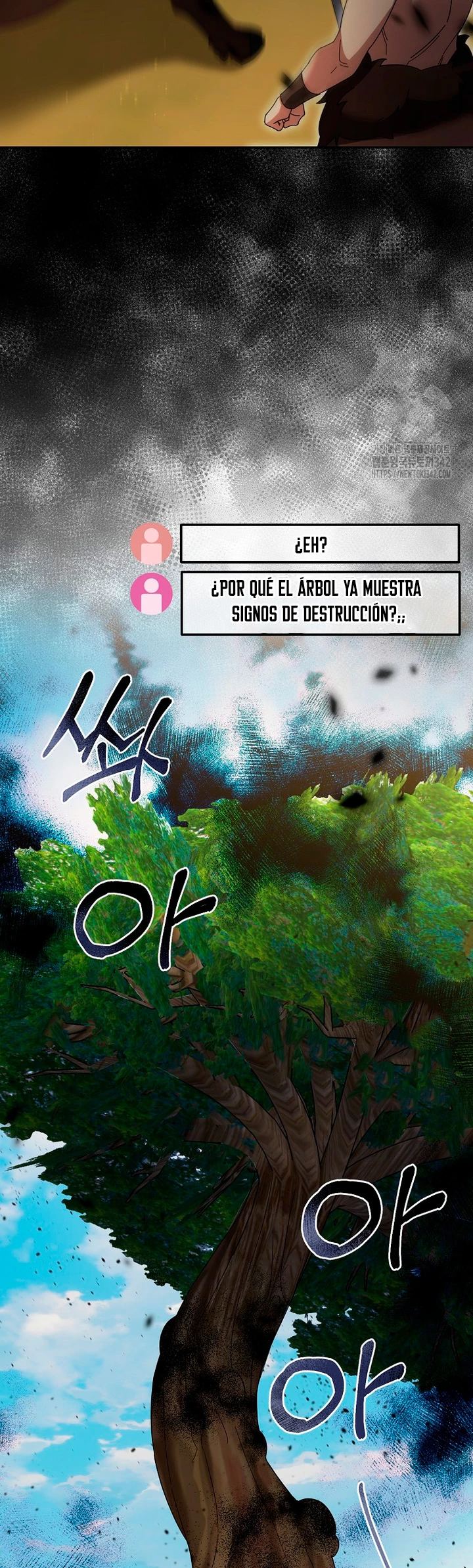 El Novato es Muy Fuerte Capitulo 102 página 36