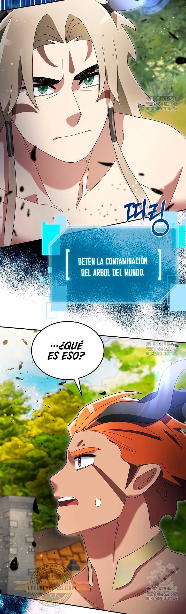 El Novato es Muy Fuerte Capitulo 102 página 39