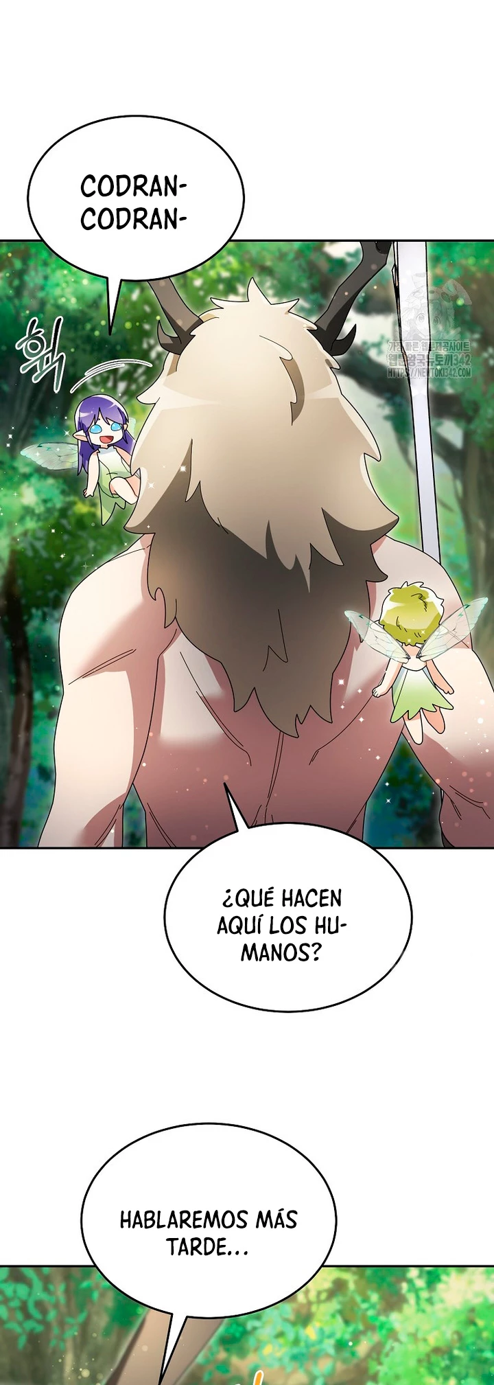 El Novato es Muy Fuerte Capitulo 102 página 4
