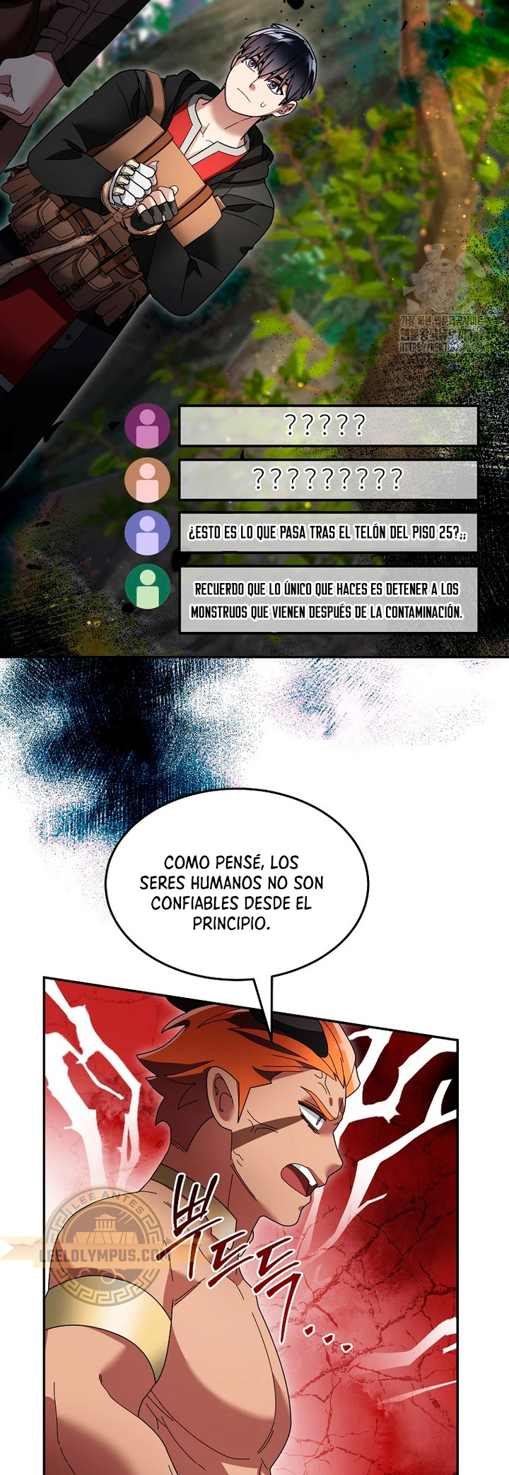 El Novato es Muy Fuerte Capitulo 102 página 41