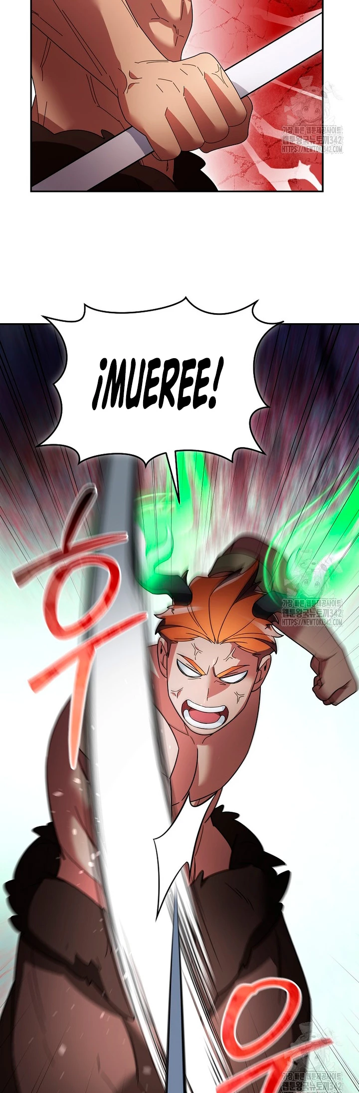 El Novato es Muy Fuerte Capitulo 102 página 42