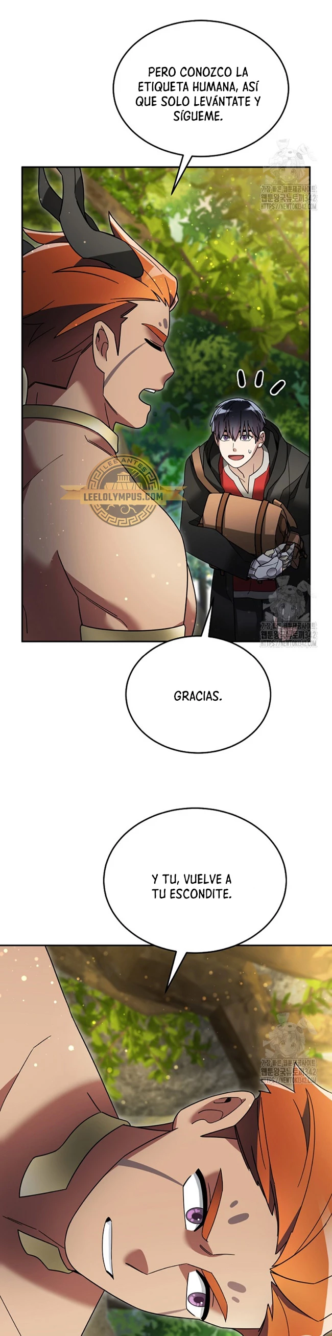 El Novato es Muy Fuerte Capitulo 103 página 17