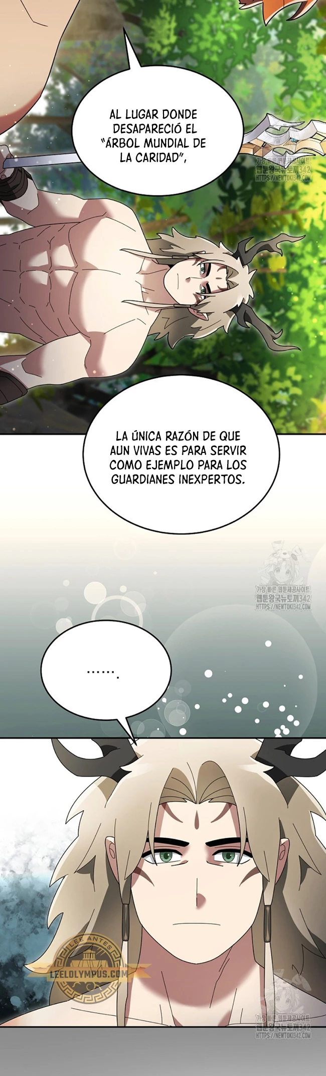 El Novato es Muy Fuerte Capitulo 103 página 18