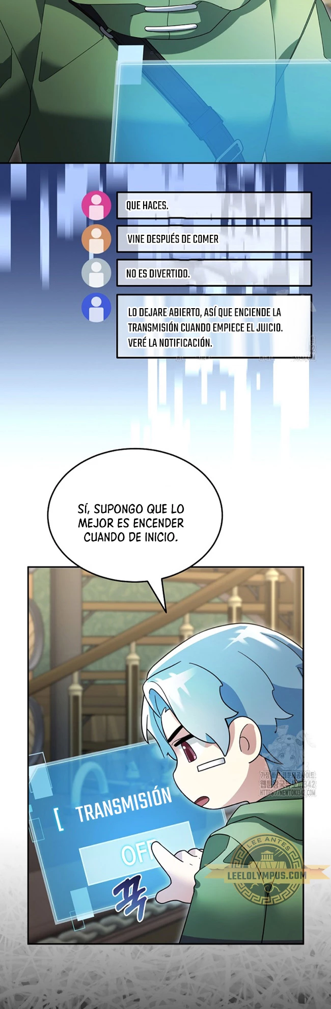El Novato es Muy Fuerte Capitulo 103 página 26