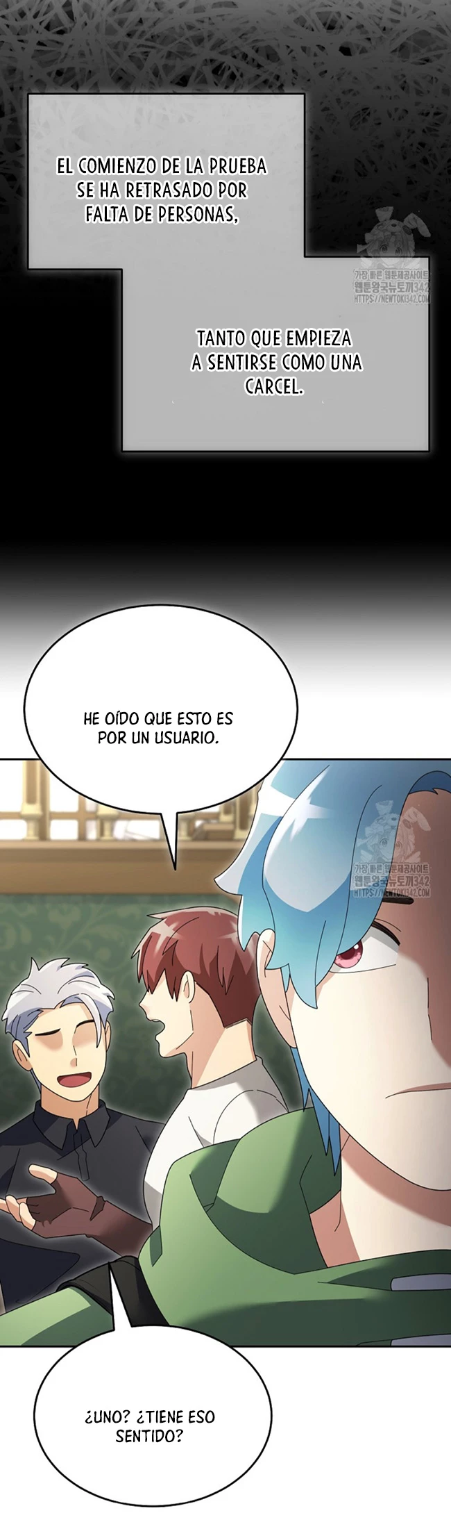 El Novato es Muy Fuerte Capitulo 103 página 27