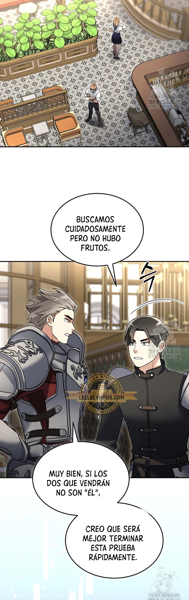 El Novato es Muy Fuerte Capitulo 103 página 38