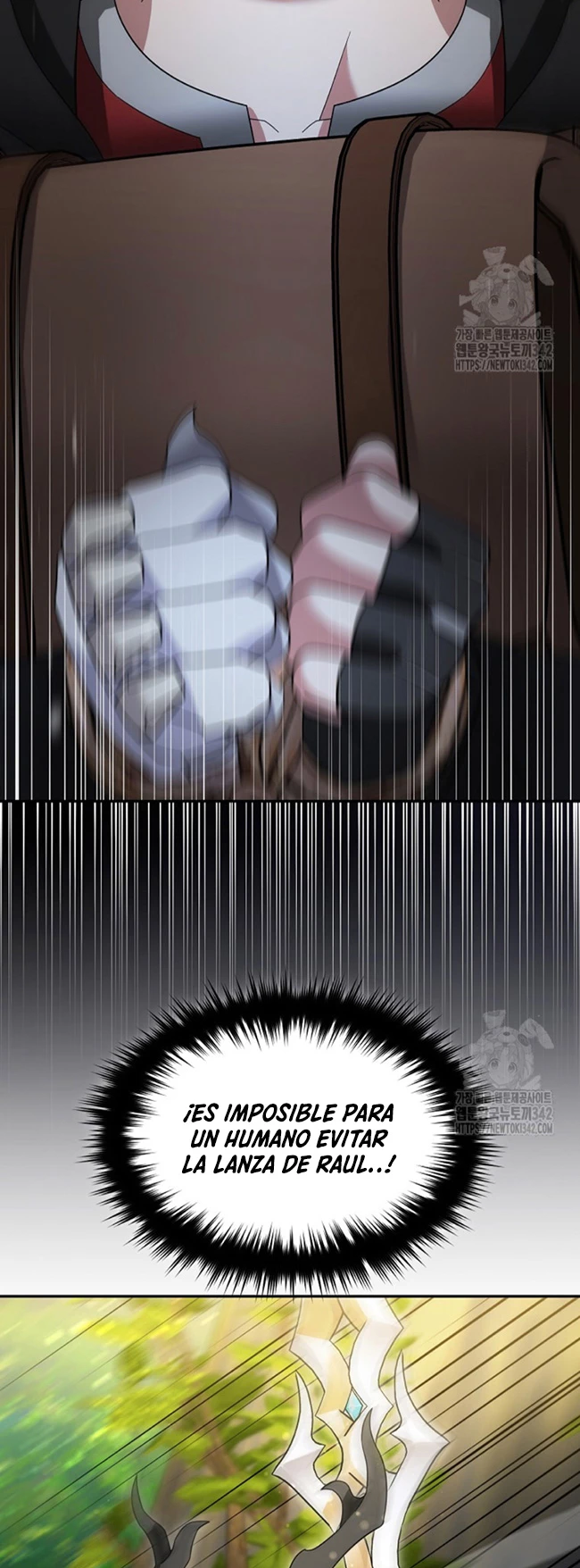 El Novato es Muy Fuerte Capitulo 103 página 4