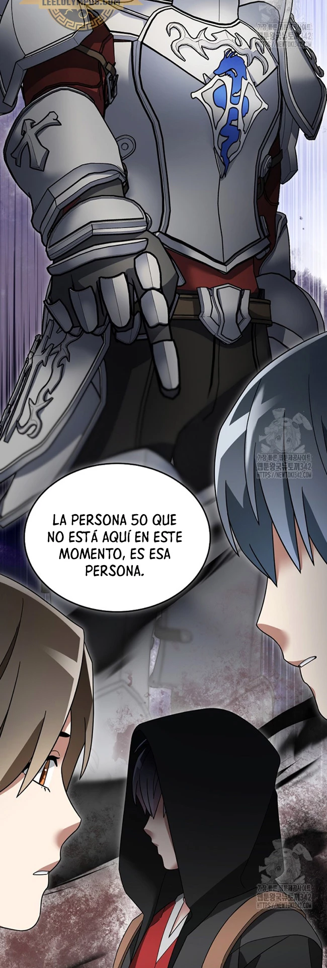 El Novato es Muy Fuerte Capitulo 103 página 47