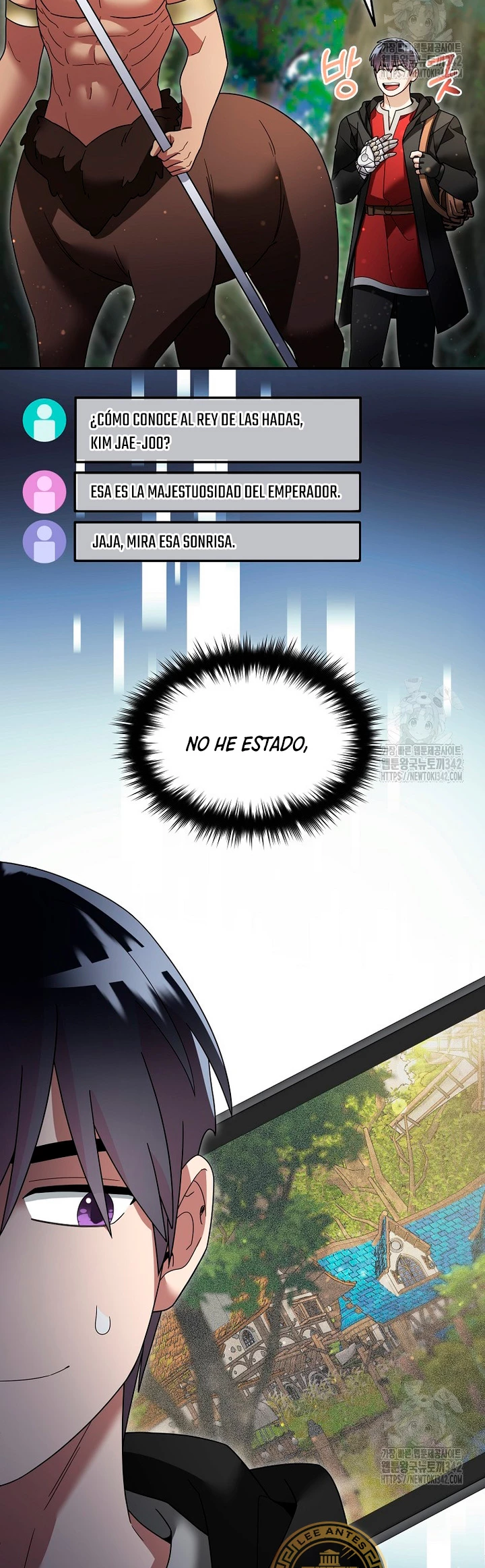 El Novato es Muy Fuerte Capitulo 104 página 12