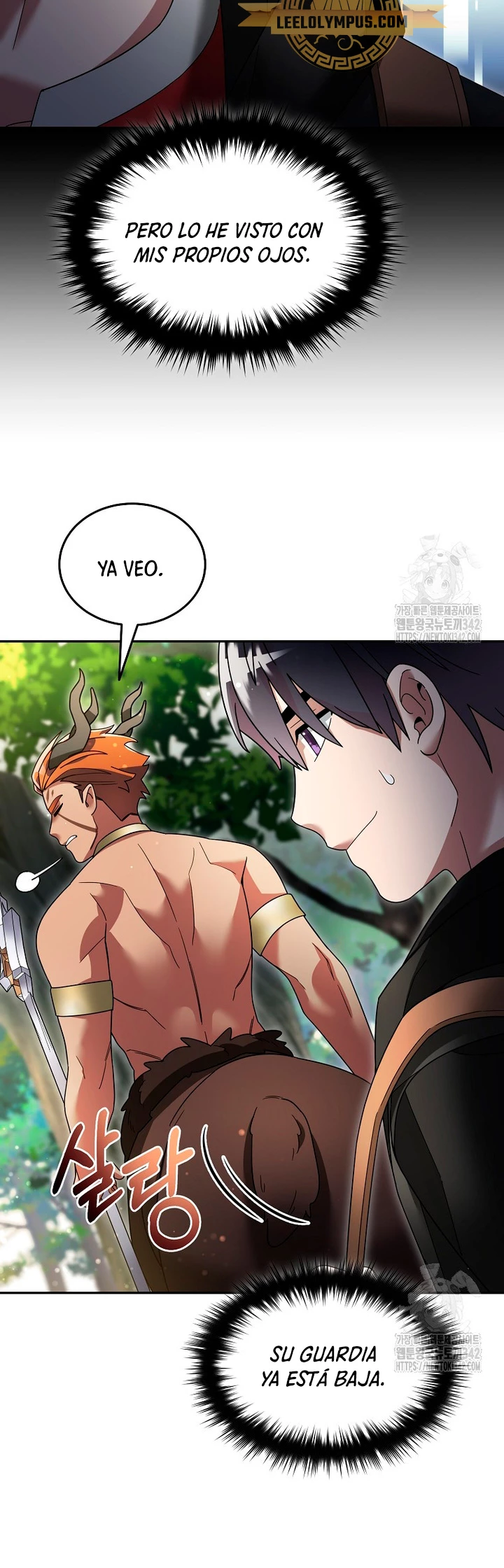 El Novato es Muy Fuerte Capitulo 104 página 13