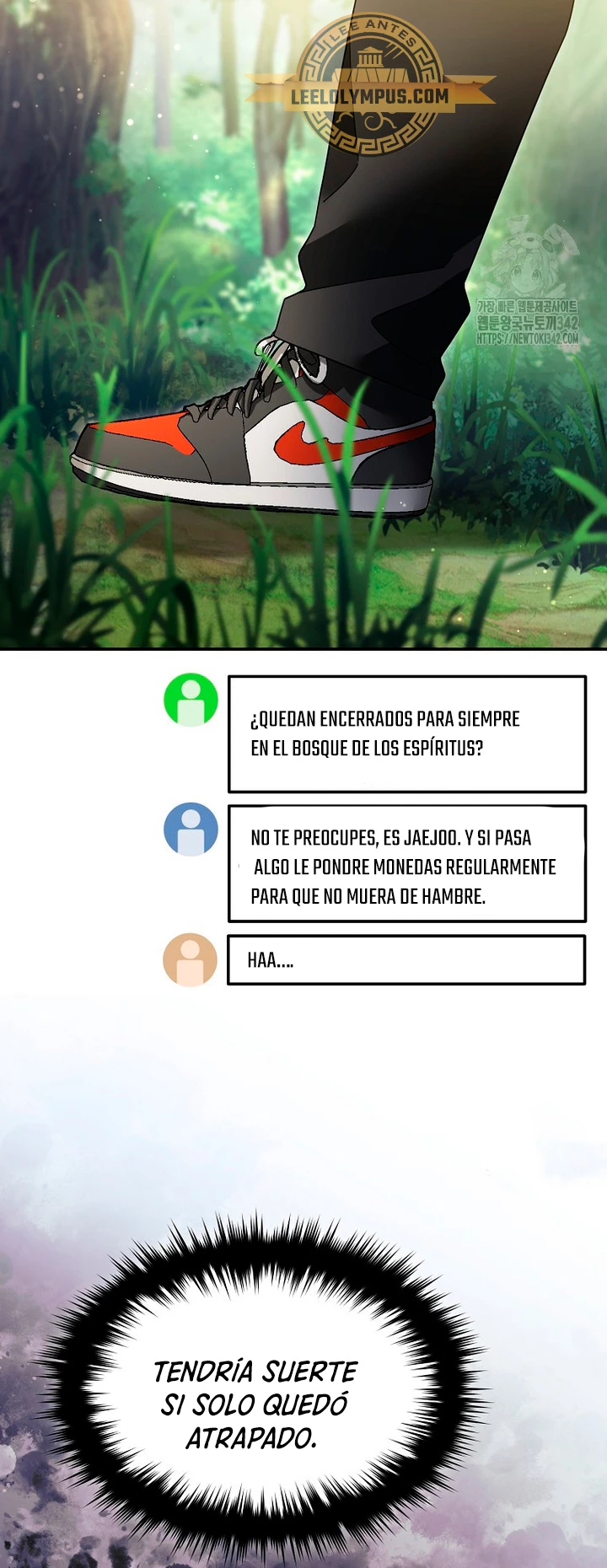 El Novato es Muy Fuerte Capitulo 104 página 18