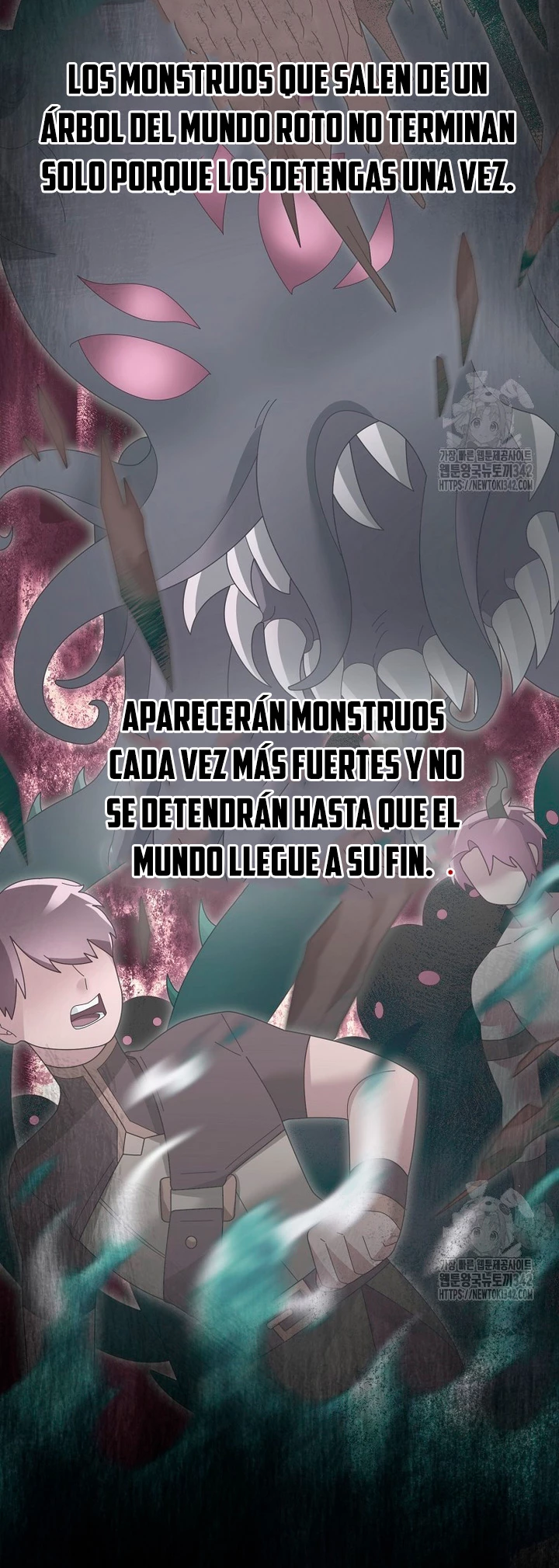 El Novato es Muy Fuerte Capitulo 104 página 20