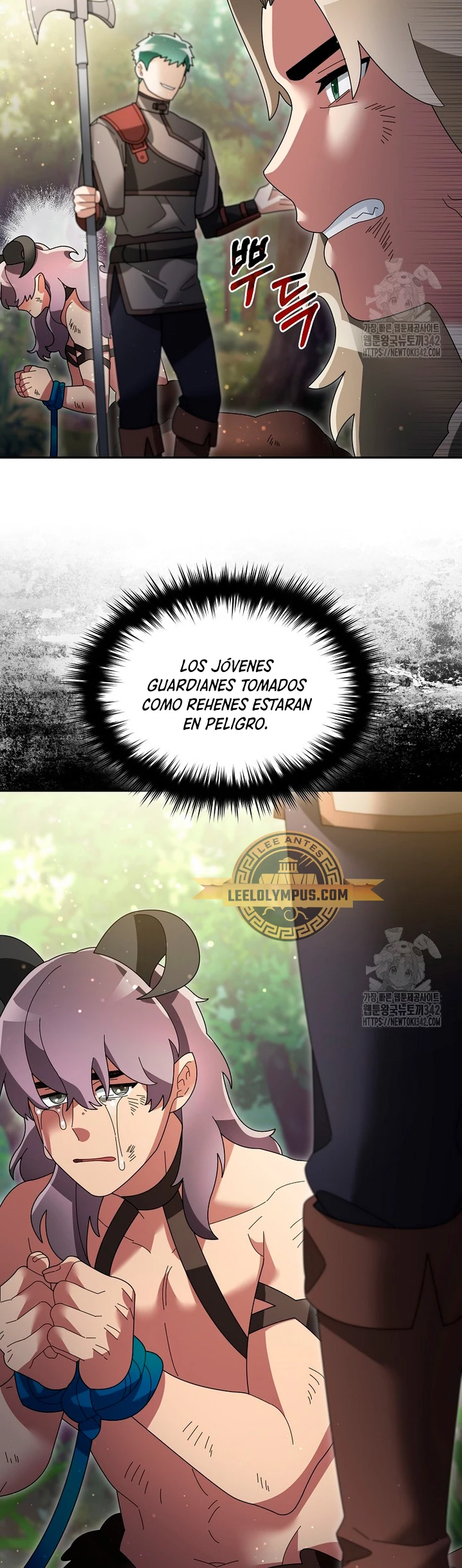 El Novato es Muy Fuerte Capitulo 104 página 35
